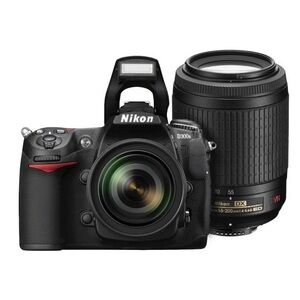 Nikon D3000 DSLR Camera Bundle – Excellent Condition + 2 Lenses + Bag & Charger!